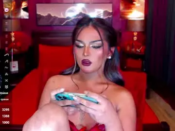 Chaturbate Live Sex Cam of alluringnatalya