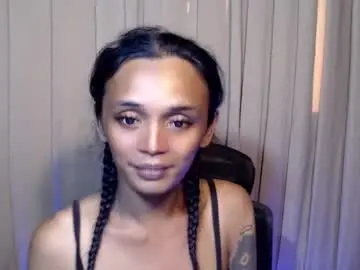 Chaturbate Sex Cam of ebony_enchantress