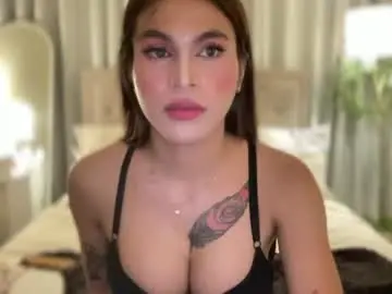 Chaturbate Live Sex of transgoddessselena