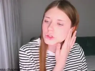 Chaturbate Live Sex Cam of melissssa_bloom