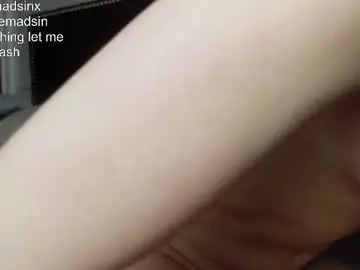 Chaturbate Adult Video Chat of carriemadsin