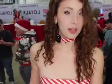 Chaturbate Free Porn Cam of carriemadsin