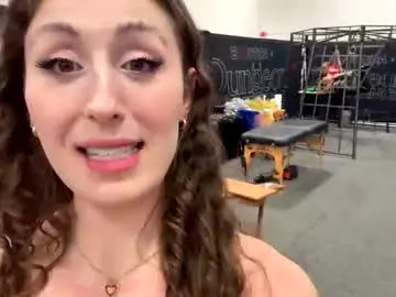 Chaturbate Private Sex Chat of carriemadsin