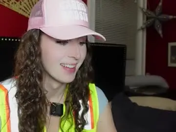 Chaturbate Adult Webcam of carriemadsin