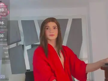 Chaturbate Live Porn of lana_coquette