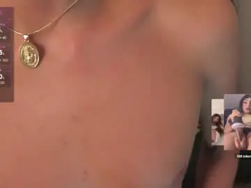 Chaturbate Live Sex of isabelsexysmile_