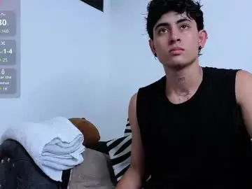 Chaturbate Best Webcam of stivenbenet1