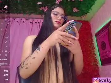 Chaturbate Watch Live Sex Cams of evelynfox_xx