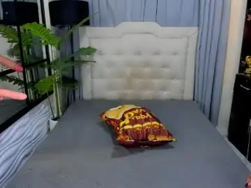 Chaturbate Private Sex Chat of patricia_miller08
