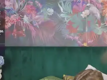 Chaturbate Adult Webcam of _evalane