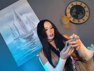 Chaturbate Sex Chat of gata_salvaje22