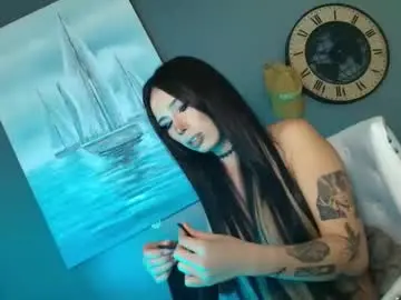 Chaturbate Adult Webcam of gata_salvaje22