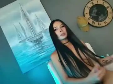 Chaturbate Sex Chat of gata_salvaje22