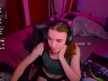 Chaturbate Live Sex Cam of hellfire_girl