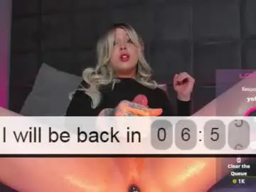 Chaturbate Adult Webcam of roxydreamgirl