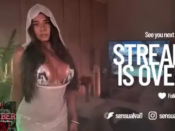 Chaturbate Adult Video Chat of missvalery_1