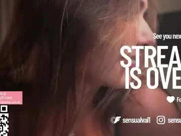 Chaturbate Nude Webcam of missvalery_1