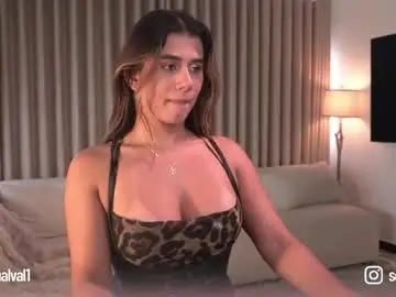 Chaturbate Free Live Porn of missvalery_1