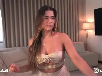 Chaturbate Watch Live Sex Cams of missvalery_1