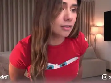 Chaturbate Adult Webcam of missvalery_1