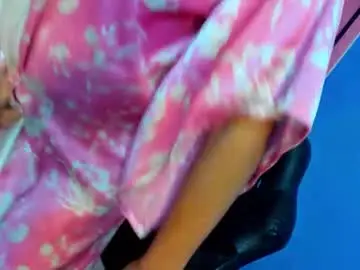 Chaturbate Nude Webcam of candypink12