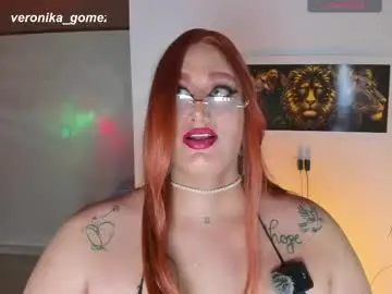 Chaturbate Best live sex cam show of veronika_foxter