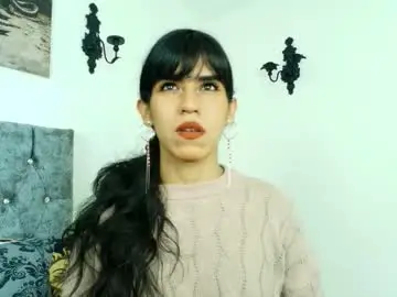 Chaturbate Sex Chat of bella_poisonous