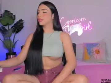 Chaturbate Live Porn of hasbella_saenz1