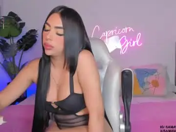 Chaturbate Sex Chat of hasbella_saenz1