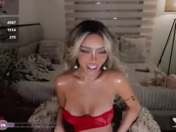 Chaturbate Sex Cam of the_enchantressxx