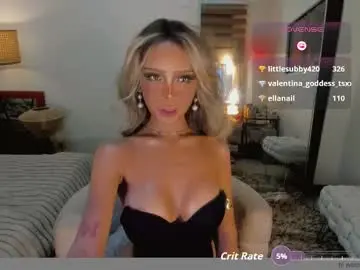 Chaturbate Best live sex cam show of the_enchantressxx