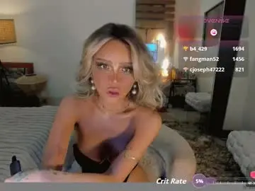 Chaturbate Live Sex Cam of the_enchantressxx