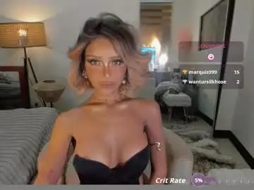 Chaturbate Live Sex of the_enchantressxx