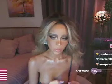 Chaturbate Live Sex Cam of the_enchantressxx