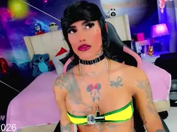 Chaturbate Live Porn of kilye_nellaa