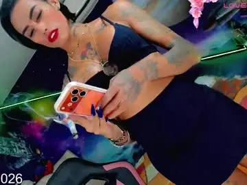 Chaturbate Live Porn of kilye_nellaa