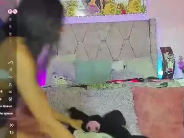 Chaturbate Free Porn Cam of andromedashine