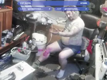 Chaturbate Adult Webcams of kinkybiguy14