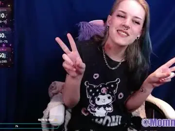 Chaturbate Sex Cam of moxynverve