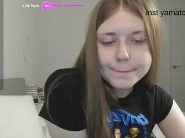 Chaturbate Nude Webcam of yamatobrodsky1
