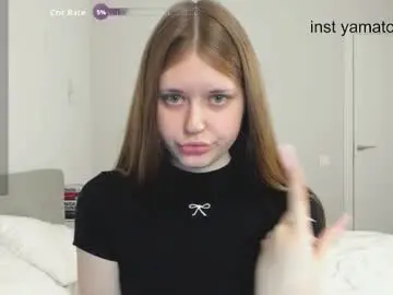 Chaturbate Private Sex Chat of yamatobrodsky1