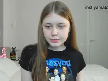 Chaturbate Adult Webcam of yamatobrodsky1