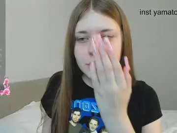 Chaturbate Sex Chat of yamatobrodsky1
