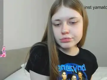 Chaturbate Free Porn Cam of yamatobrodsky1