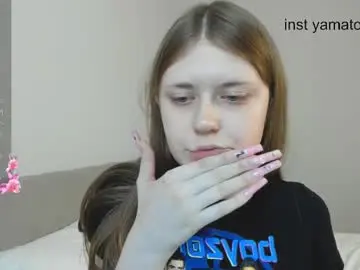 Chaturbate Watch Live Sex Cams of yamatobrodsky1