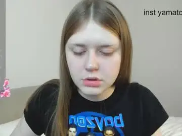 Chaturbate Adult Webcam of yamatobrodsky1