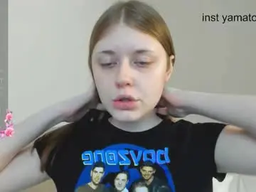 Chaturbate Best Webcam of yamatobrodsky1