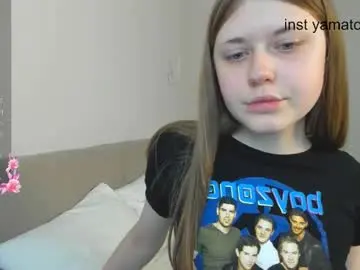 Chaturbate Sex Cam of yamatobrodsky1