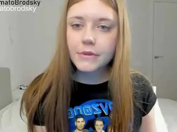 Chaturbate Live Sex of yamatobrodsky1