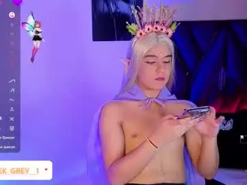 Chaturbate Sex Cam of derek_grey1